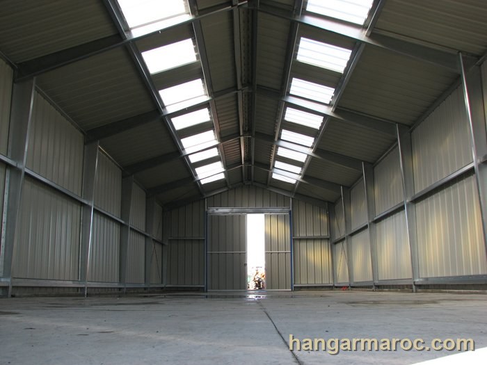 Local en étage 600 m² avec monte-charge – Z.I. Casablanca — Moulay Rachid / Est Casablanca
