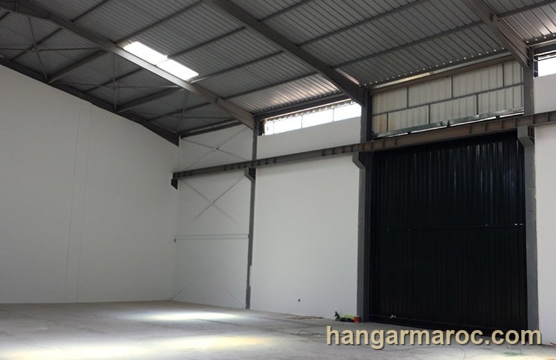 Dépôt pour location à Aïn Sebaâ — Aïn Sebaâ (Casablanca)