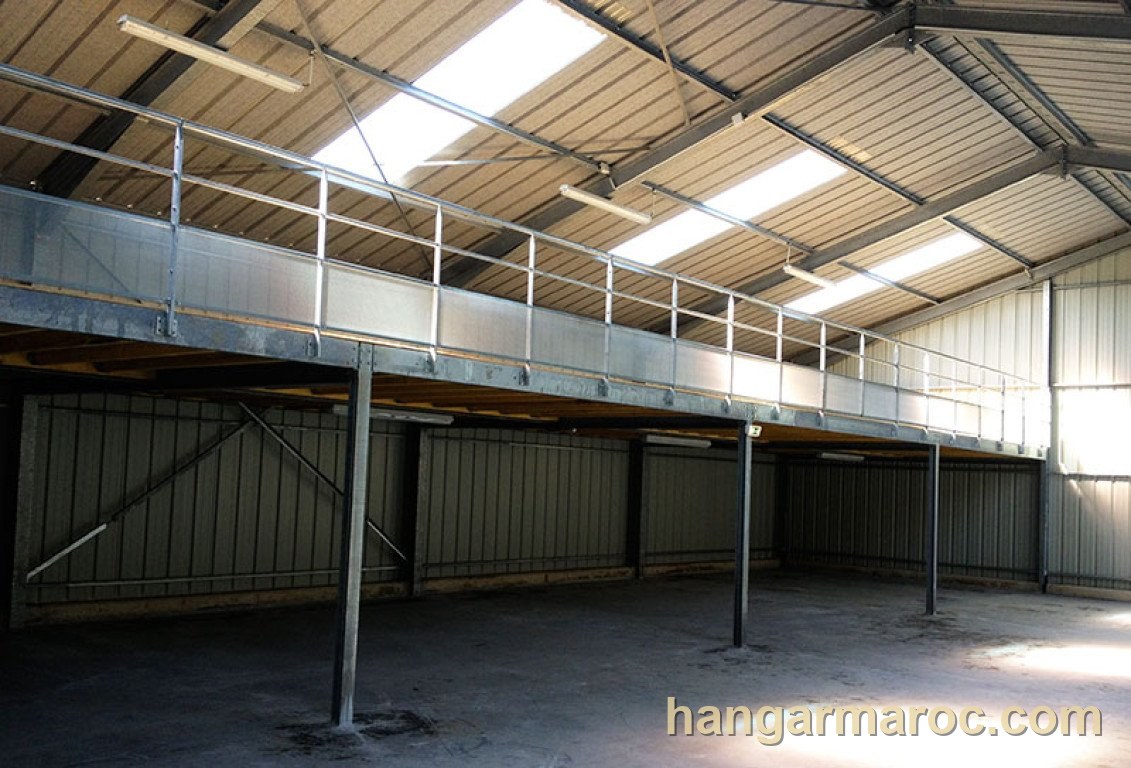 Entrepôt 2 600 m² – Skhirat — Skhirat