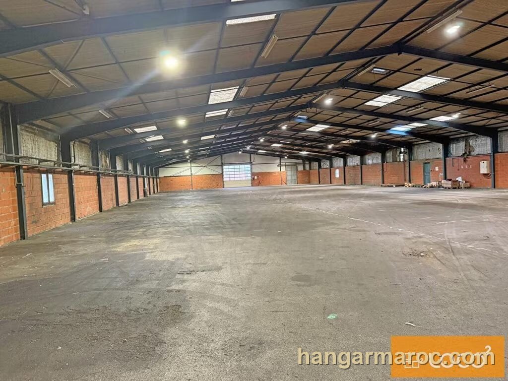Bâtiment industriel 20 000 m² – Aïn Sebaâ — Aïn Sebaâ (Casablanca)