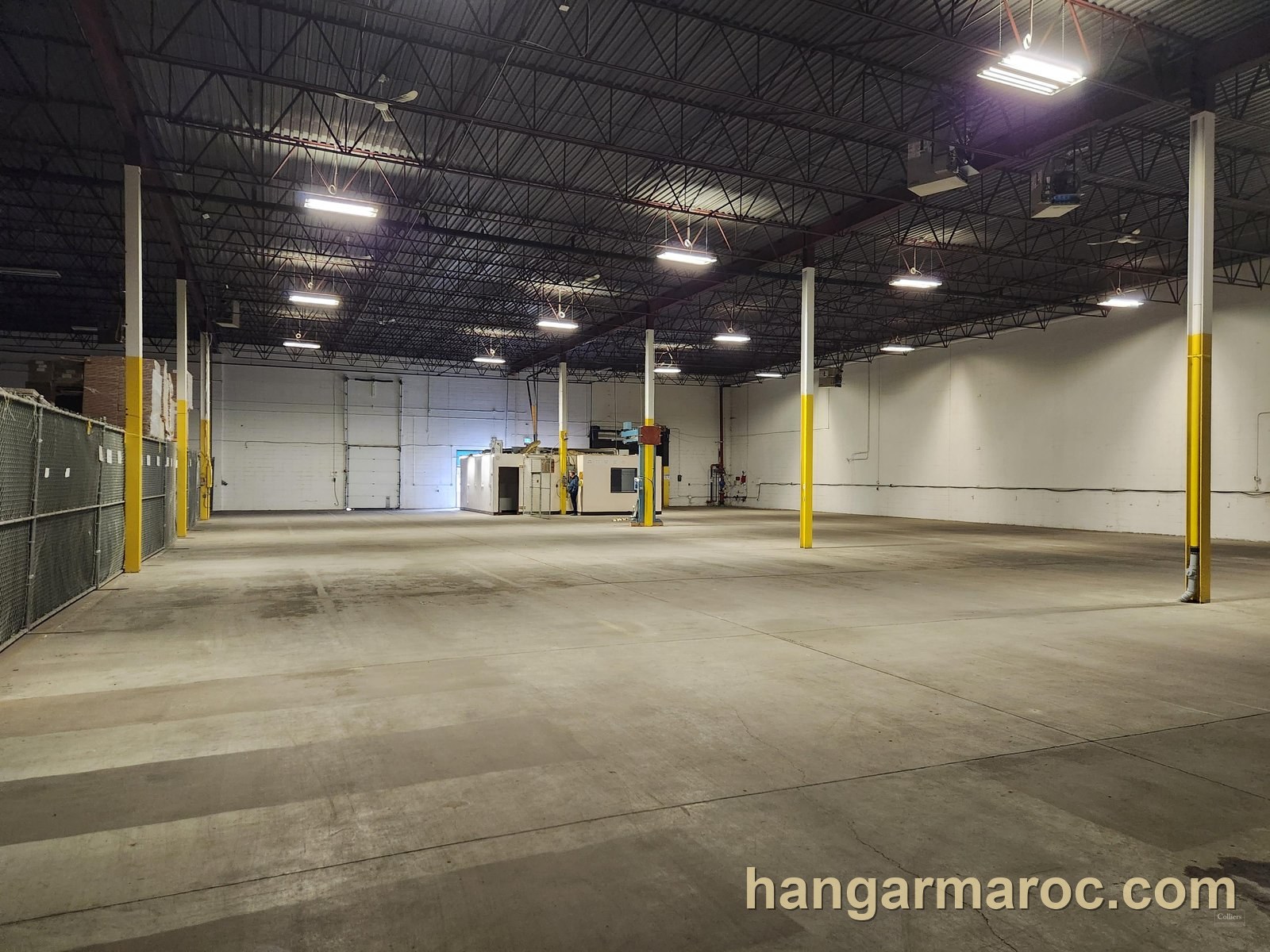 Hangar dépôt en location – Aïn Sebaâ — Aïn Sebaâ (Casablanca)