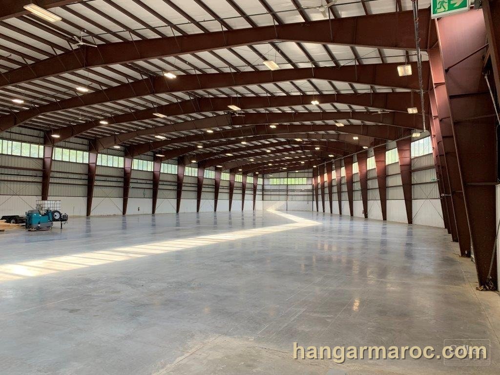 Hangar à louer – Aïn Sebaâ — Aïn Sebaâ (Casablanca)
