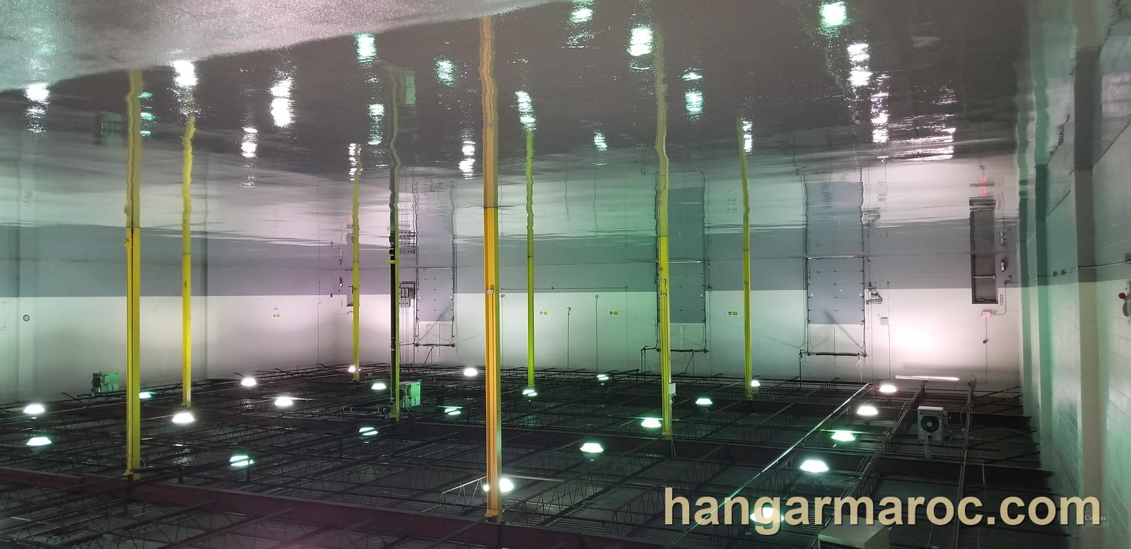Dépôt logistique 600 m² – Aïn Sebaâ — Aïn Sebaâ (Casablanca)