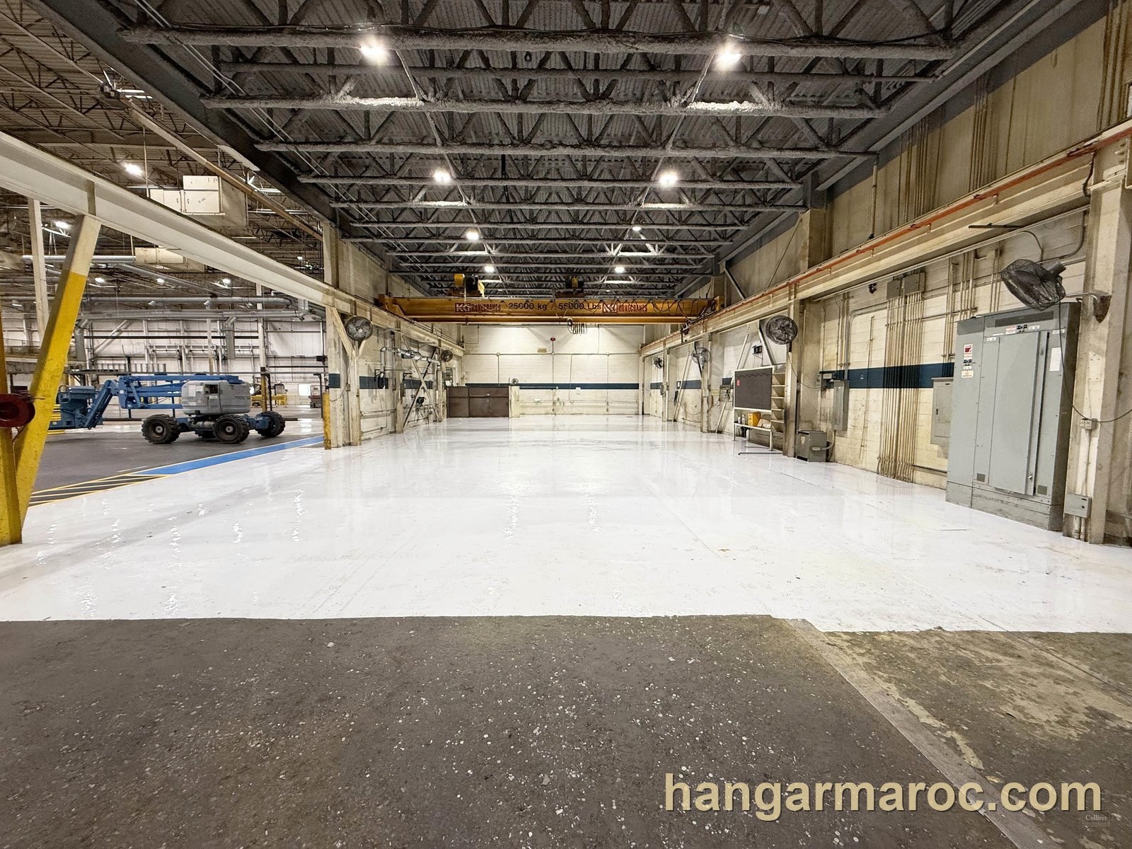 Dépôt logistique 600 m² – Mediouna — Mediouna / Lahraouiyine