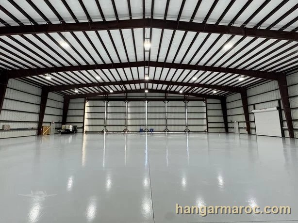 Usine 700 m² – Z.I. Mohammedia Zenata I2 — ZI de Mohammedia