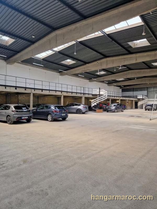 Local 2 niveaux 109 m² – Aïn Sebaâ — Aïn Sebaâ (Casablanca)