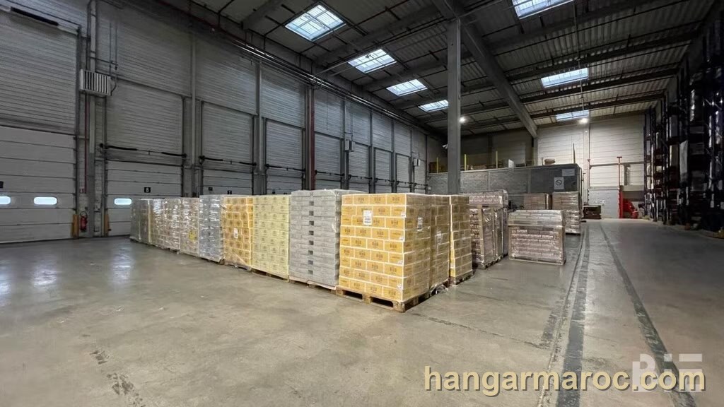 Dépôt commercial 70 m² (pas de porte) – Salé — Salé