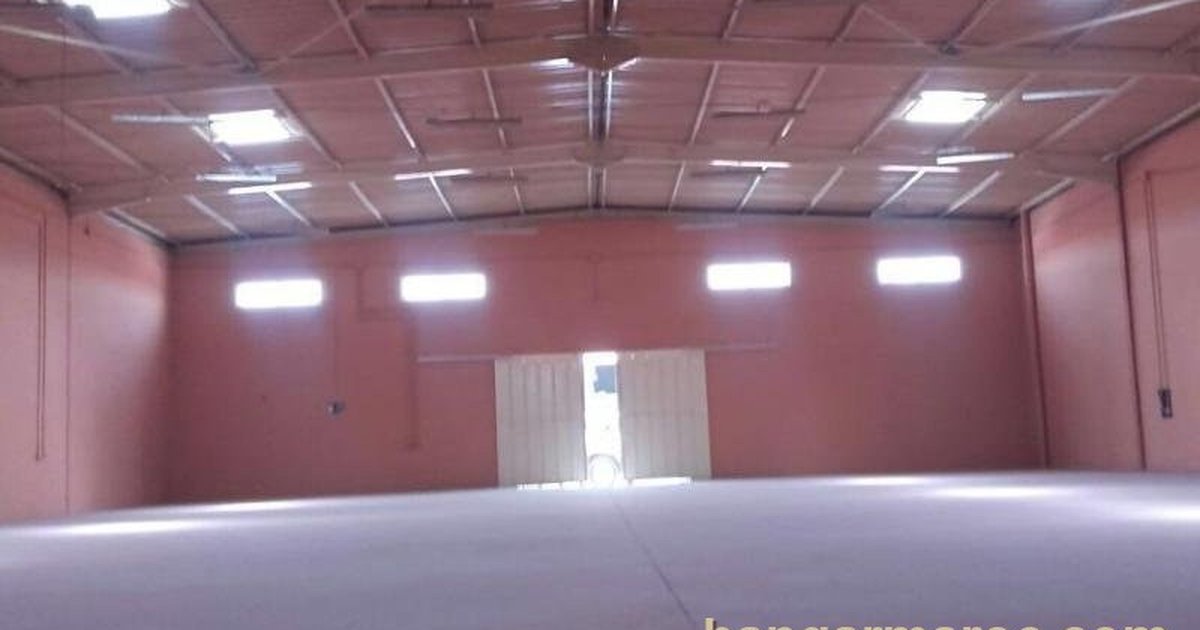 Local industriel / dépôt 90 m² – 380 kW – Tanger — Tanger Free Zone / Gzenaya